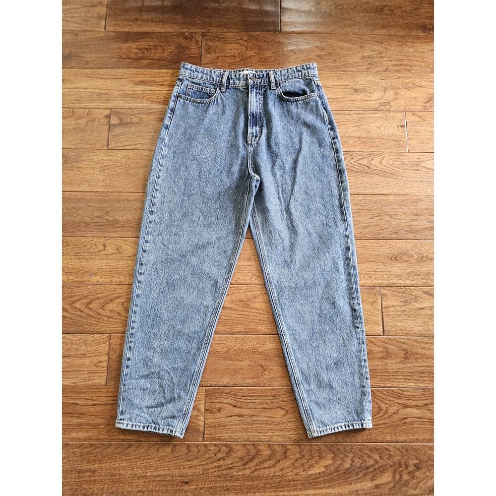 Hidden Los Angelos High-Rise Mom Jeans Women's Size 30‎ Tapered Retro